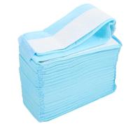 Balacoo 40pcs Disposable Pet Diaper and Dog Pee Pads Made of Non-woven Fabrics, Comfortable and Practical Puppy Training Pads to Keep Floor Clean and Dry