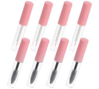 Balacoo 5ml Empty Mascara Bottles and Eyeliner Tubes Set, Lightweight Pet Material, Easy to Carry Refillable Travel Cosmetic Containers for Outdoor and Makeup Bag Use