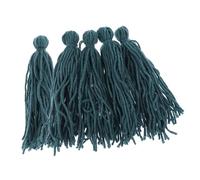 Balacoo 5Pcs Fish Spawning Breed Mops for Aquarium Woolen Yarn Breeding Mop for Angelfish Shrimp Fish Tank Decorations Egg Attachment and Hiding Spot