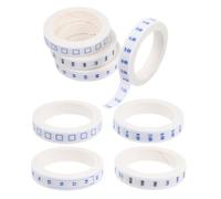 Balacoo 8 Rolls Washi Tape for Planner and Journaling, Minimalist Design Time Management Tape with Simple Washi Paper Material, for Scrapbook Supplies and Weekly Date Planning