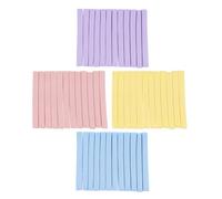 Balacoo 96pcs Disposable round Compressed Facial Sponges High Resilience Makeup Removal Sponge Pads with Well Bouncy Material for Face Cleansing and Professional or Starter Use