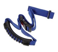 Balacoo Adjustable Car Door Assist Handle to Install Mobility Aid for Elderly and Disabled, Portable Standing Aid with Non-Slip Nylon and Plastic Grip for Safe Vehicle and Exit