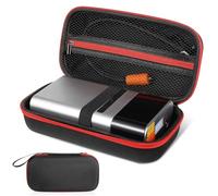 Balacoo Air Compressor Case Oxford Material Storage Organizer with Handle Compact Size 22X11X8.5Cm for Car Tire Inflator and Outdoor Activities