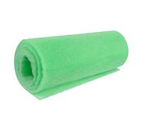 Balacoo Aquarium Filter Pad Biochemical Polyether Filter Foam Sponge Roll Pad Cut to Fit Filters Fish Tank Water Cleaning Supplies (120x30x0.8cm)