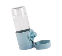 Balacoo Automatic Pet Water Dispenser Hanging Waterer for Cage Use, Compact and Sturdy Plastic Design Suitable for Busy Parents to Provide Fresh Water