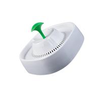 Balacoo Automatic Pet Water Fountain Smooth Surface Portable Cat Water Dispenser for Dogs and Cats Convenient Self-refilling Animal Waterer for Busy Pet Owners
