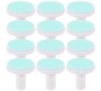 Balacoo Baby Nail File Replacement Pads - 12pcs Nail Trimmer Replacement Pads Baby Grinding Heads Clippers for Infant Over 12 Months