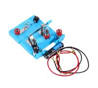 Balacoo Basic Circuit Learning Kit Simple Circuit Experiment Beginners Hands Physics Education for and Laboratory Use