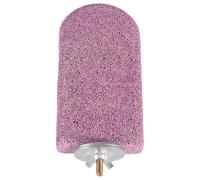 Balacoo Bird Cage Mounted Perch Stand Calcium Grinding Stone for Pet Birds, Stable Design and Easy to Assemble, Suitable for Floor or Windowsill Placement