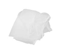 Balacoo Bird Cage Protective Cover Mesh Skirt with Elastic Edging for Small Birds Cockatiels Budgie Dustproof Food Catcher Netting Fits and Cages Easy Installation Breathable Design