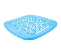 Balacoo Breathable Forklift Seat Cushion Pad Hollow Design and Double Layer Massage Beads, Non-slip Plastic Cushion for Truck and Excavator Drivers, for Demanding Workdays and Warehouse