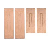 Balacoo C Key Hulusi Reeds 2 Sets for Flute Instrument Parts, Essential Reeds for Performance and Ensemble Settings