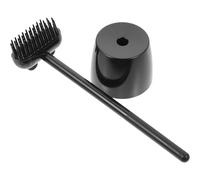 Balacoo Cat Grooming Brush for Kitten and Cat with Abs Material Claw Repair and Massage Function for Daily Grooming and Scratch Relief
