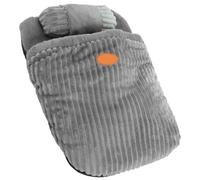 Balacoo Cat Plush Cat Bed Warm Cotton Soft Bag Design Convenient Carrying Sense of Security for Indoor Room Use Pets