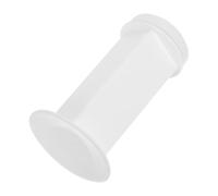 Balacoo Clear Staining Jar Microscope Slide Jar with Lid, Round ABS Vertical Design, slide staining for Clinical Staining and Laboratory
