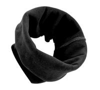 Balacoo Cold-proof Dog Earmuffs for Ear Protection and Noise Reduction Soft Cotton Pet Ear Covers and Comfortable during Grooming and Nail Clipping Black Small Size