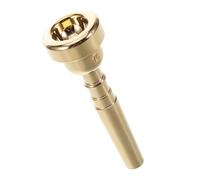 Balacoo Copper Trumpet Mouthpiece Sturdy Copper Material with Exceptional Performance Built to Last Replacement Accessory for Youth and Junior Bands for Schools and Clubs