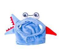 Balacoo Cute Cartoon Shaped Pet Hat for Dogs and Cats, Comfortable Cotton Material with Suitable Neck Circumference 17-26cm, for Daily Life and Christmas Festive Wear