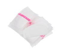 Balacoo Disposable Nursing Pads Thin Breathable Anti-Leak 24pcs for Breastfeeding Moms, White Breast Pads Made of Non-Woven Fabric and Pe, Easy to Wear Comfortable Breastfeeding Cushion