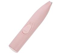 Balacoo Dog Paw Trimmer for Grooming Pets Portable and Easy to Operate Abs Material with 2pcs AAA Batteries Included, Suitable for Dogs and Cats, for Pet Owners