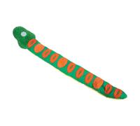 Balacoo Dog Snuffle Snake for Puppies and Dogs, Interactive Treat Hide, Sturdy Indoor Sniffing Puzzle for Pet Mental Stimulation and Food Dispensing
