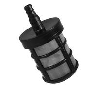 Balacoo Double Layer Stainless Steel Pump Inlet Filter with Anticlog Self Priming Design Heavy Duty Sediment Filtration Screen for Garden Hose and Water Pump Protection Easy Installation