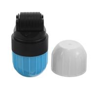 Balacoo Dual Head Handwriting Line Roller Stamp with Five and Six Lines for Guitar Chord and Piano Staff, Portable Plastic Music Notation Stamp for Music Teachers and Students
