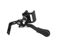 Balacoo Electric Wheelchair Brake for Transport Chairs with Flat Fixed Iron Structure, Reliable Long-Term Function and Mechanical Wear Reduction, Suitable for Outdoor and Everyday Use