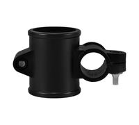 Balacoo Electronic Drum Frame Clamp Black Plastic Drum Rack Clamp with Quick Installation and Secure Hold for Drummer's Toolkit Accessories