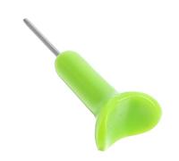 Balacoo Ergonomic Saddle Shaped Braille Writing Tool with Creative Stylus Pen for Beginner Training and Household Use Lightweight Braille Pen for Blind Users Learning and Sketching