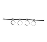 Balacoo Finger Expander for Guitar and Bass Guitar Practice Tool Made of Sturdy Abs Material with Efficient Practice Function, Trains Fingers to Open Gestures, for Beginners and Suitable