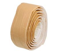 Balacoo Flexible Baseboard Molding Trim PVC Foam with Self-Adhesive Backing White Skirting Board and Protective Strips Resisting Deformation for Wall Decoration for Corners and Edges