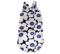 Balacoo Floral Printed Pet Shirt for Dogs and Cats, Cotton Material with Comfortable Wearing and Not Easy to Deform Features, for Summer Day and Photo Taking Casual Pet Supply