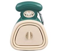 Balacoo Folding Pooper Scooper Portable Dog Waste Picker Compact Foldable Design for Outdoor Dog Cleanup and Easy Pet Waste Removal