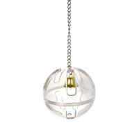 Balacoo Foraging Ball Parrot Bird Feeder Toy Acrylic Portable