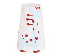 Balacoo Giraffe Color Bottle Water Holder and Hamster Ceramic 150ml Vertical Kettle Stand Safe to Use No Smell Random Hedgehog for Pet Shop and Home