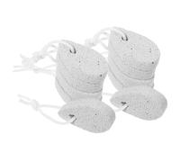 Balacoo Grinding Stones Pet Mineral Stone Chew 10pcs to Prevent Obesity and Safe to Chew for Hamsters and Gerbils for Small Animals Dental Care