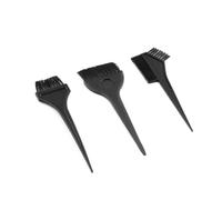 Balacoo Hair Dye Brush and Comb Set Smooth Handle Design, Sturdy Plastic Material 15pcs for Hair Coloring Application for DIY Hairstyle and Home Use