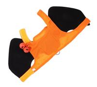Balacoo Halloween Bat Wing Dog Costume for Pets Easy Wear Pet Cosplay Clothes with Funny Design Comfortable Bat Wings Outfit for Halloween Birthday and Party Celebration
