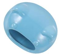 Balacoo Hamster House and Small Pet Nest Ceramic Hamster Bed Comfortable Sleeping Bed Safe Hideout, Animal Shape Lovely Cooling Suitable for Home and Office