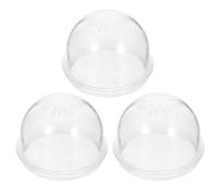 balacoo Hamster Tube Stopper 3pcs Holes Tubes Random Cap Chinchilla Toy Accessories DIY Cage | Tools Animals with Plugs External Pig Plastic Stopper Hole Mice Rat Guinea Small Pet Stoppers