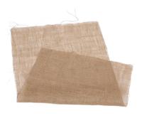 Balacoo Handmade Linen Blanket Props for Newborn Photography Shoot Natural Jute Fabric for Boy Photo Setup