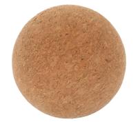 Balacoo High Density Cork Massage Ball Brown Massage Ball for Massaging, Designed to Release Muscle Tension and Core Balance for Yoga and Wellness Routine