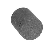 Balacoo High Temperature Graphite Crucible Small Smelting Crucible with Lid Made of High Purity Graphite for Household Smelting and Refining for Metals and Alloys Heating Method Melting