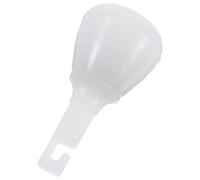 Balacoo Hook Style Cane Tips Plastic Replacement Swiveling Rolling Ball Accessory for Smooth Movement and Stability During Daily Walks for Disabled Users
