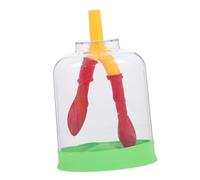 Balacoo Human Lung Breathing Model Teaching Aid Realistic Lung Anatomy Simulation for Education and Scientific Experiments Lightweight Portable for Student Learning Random Color