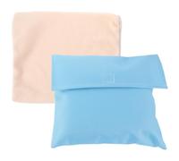 Balacoo Ice Bag Summer Blue for Small Animals Cooling Hanging Cage Accessory Made of Cloth with Easy to Clean and Sleek Modern Design Guinea Pig and Hamster