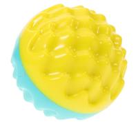 Balacoo Interactive Dog Ball Toy with Launcher for Small, Medium, and Large Dogs, Safe Pp Material, Teeth Cleaning Feature, for Outdoor Training and Chewing