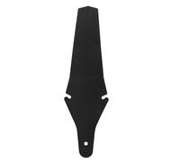 Balacoo Lightweight Black Plastic Mountain Bike Mud Flaps with Front Rear Mud Guard Compatibility, Sturdy Bicycle Mudguard for Road and Off-road Cycling Accessories to Keep Your Bike Clean