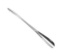 Balacoo Long Handled Metal Boot Shoe Horn 52cm Aluminum Alloy Silver | Heavy Duty Smooth Surface, Compact Lightweight Build, for Travel Office Use, Adults and Pregnant Women